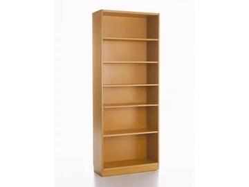 KA72 - Freestanding wooden bookcase by Karl Andersson - view 2